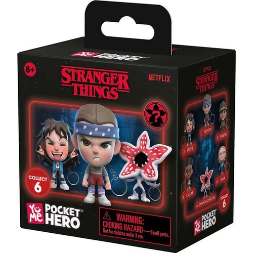 Stranger things pocket hero - things,