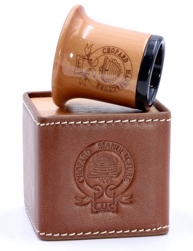 Chopard magnifier wood - chopard,