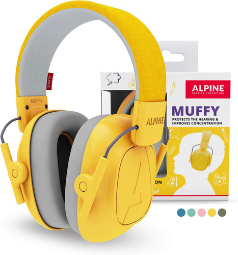Muffy kids cuffie protezione - cuffie,