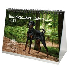 Magia per cani Dobermann DIN