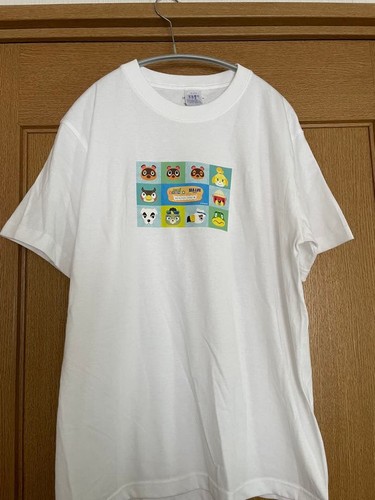 Maglietta animal crossing - animal,