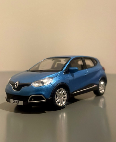 Modellino norev renault captur - norev,