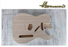 Tele swamp ash body - tele, pezzi