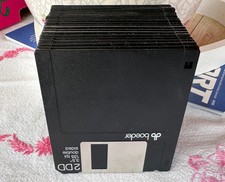 Floppy disk amiga - x, dd