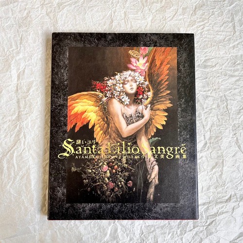 Santa lilio sangre hard cover - lilio,