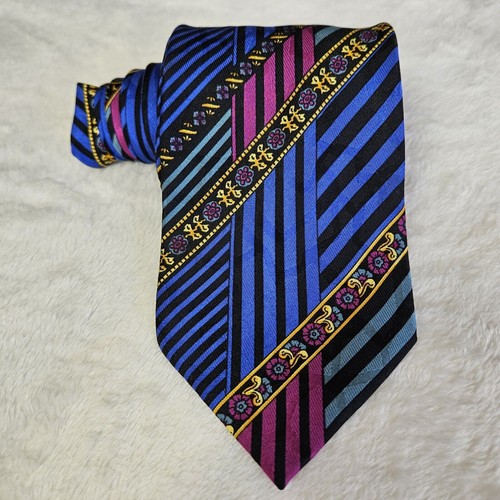 Cravatta uomo seta - , versace