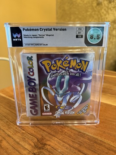 Pokemon cristallo cib - pokemon,