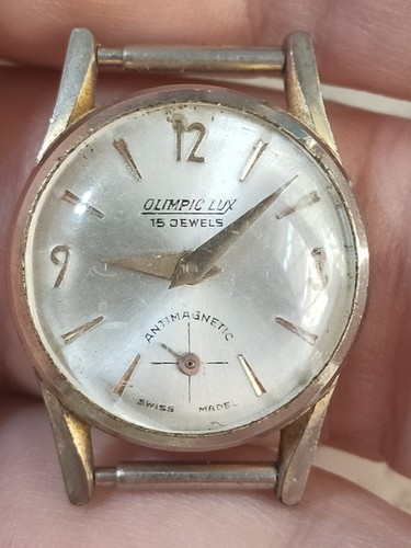 Orologio vintage olimpic lux - orologio,