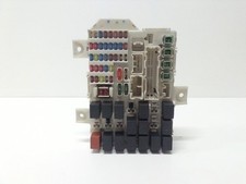 SCATOLA PORTA FUSIBILI PER