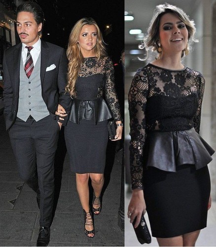 Raro abito midi zara - raro,