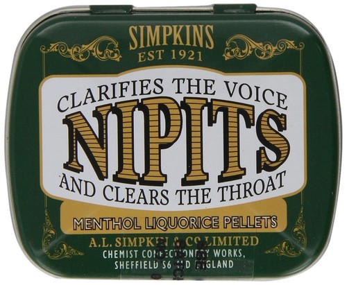 Simpkins nipits pellet - pellet, di