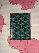 Autentico portafoglio porta