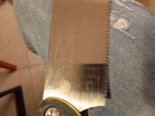 Dictum guida di taglio per legno made in Japan con sega