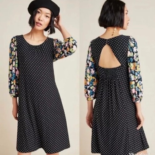 Abito anthropologie malva - abito,