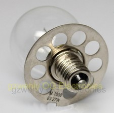 M-1008 6V4.5A 27W microscopio