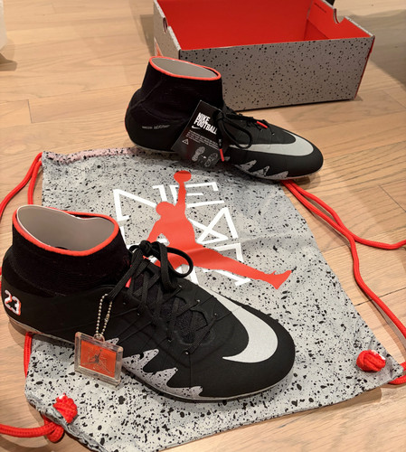 Nike njr jordan hypervenom - nike,