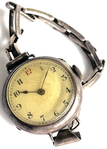 Orologio trincea ww1 cassa