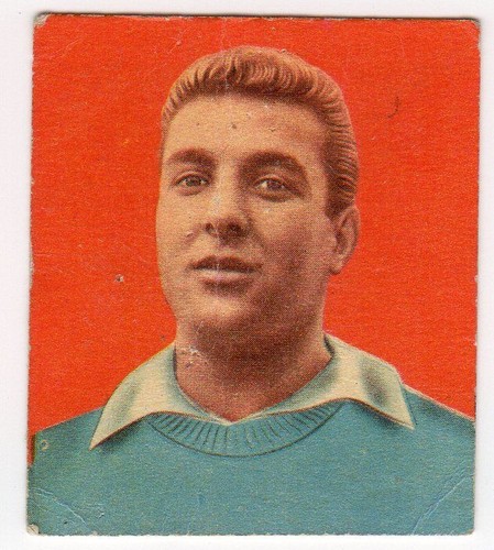 Figurina cartonata calciatori - figurina,