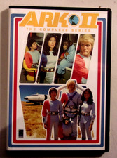Ark II The Complete Series - DVD
