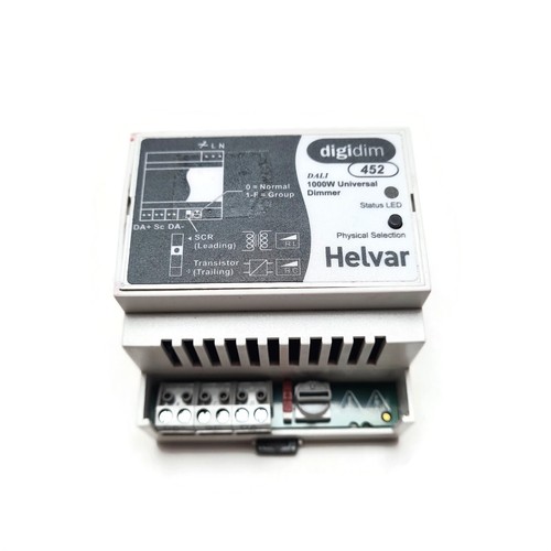 Helvar digidim 452 dimmer - helvar,