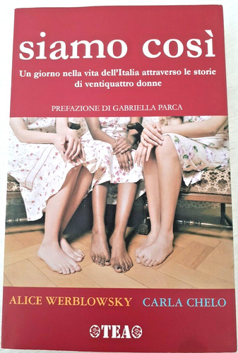Siamo così alice - siamo,