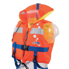 GIUBBOTTO SALVAGENTE BAMBINO