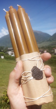 Candele pura cera d api - 7, in