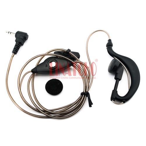 Auricolare ptt grigio t6000 - auricolare,