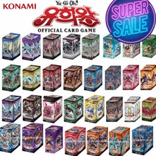 YUGIOH CARDS Booster Box /