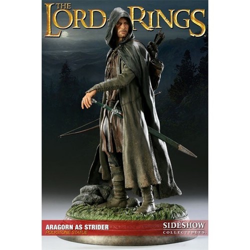 Lotr seigneur anneaux statue - anneaux,