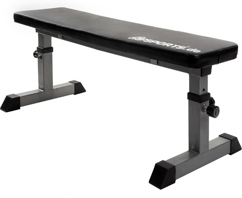 Banc musculation réglable - musculation,