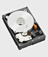 HARD DISK  2TB 1TB 500GB 320GB 250GB 3,5" SATA VIDEOSORVEGLIANZA RICONDIZIONATO