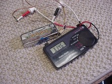 Pickup chitarra vintage anni