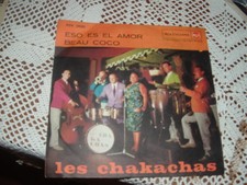 LES CHAKACHAS " ESO ES EL AMOR