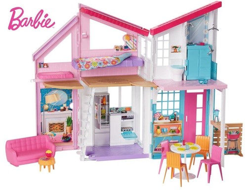Barbie nuova casa - casa, di