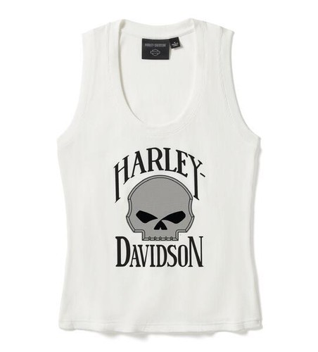 Canotta harley davidson - harley-davidson, willie