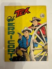 TEX GIGANTE PRIMA SERIE - ATTUALE N 65 - SECONDA EDIZIONE