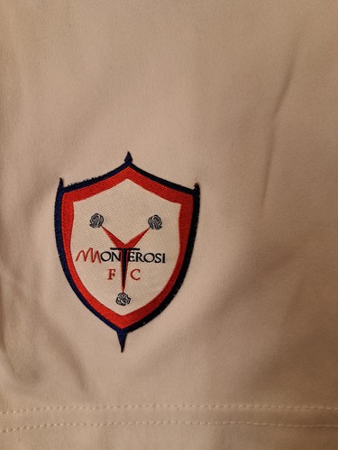Pantaloncino calcio monterosi - calcio,