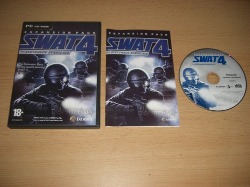 Swat the stetchkov syndicate - the,