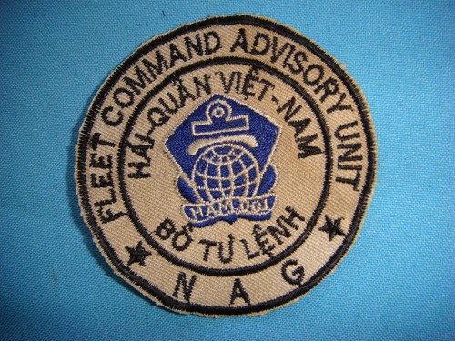Vietnam war patch nag - war, us
