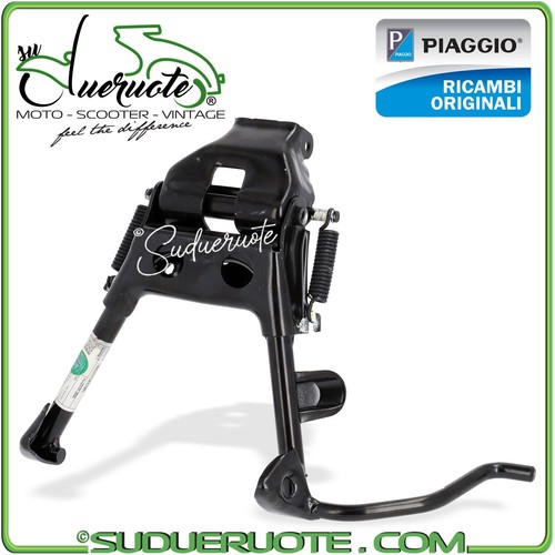 Cavalletto centrale piaggio - x,