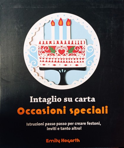 Manuale intaglio carta - manuale,