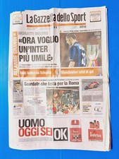 Gazzetta Dello Sport August 21