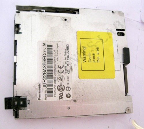Floppy drive panasonic - drive,