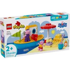 LEGO DUPLO 10431 IL GIARDINO E