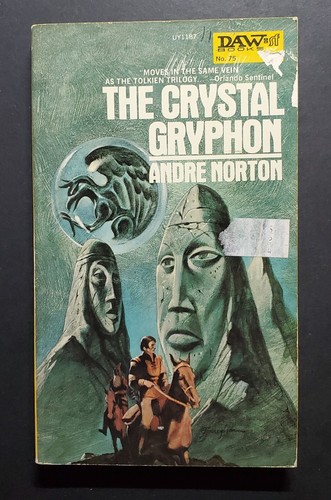 Andre norton the crystal - andre, norton,