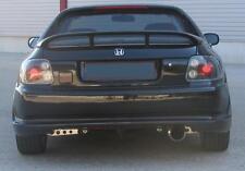 Heck Stoßstange hinten Tuning