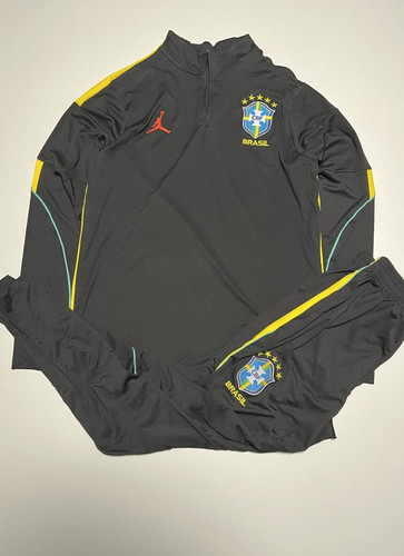 Tuta nike brasil taglia - x,