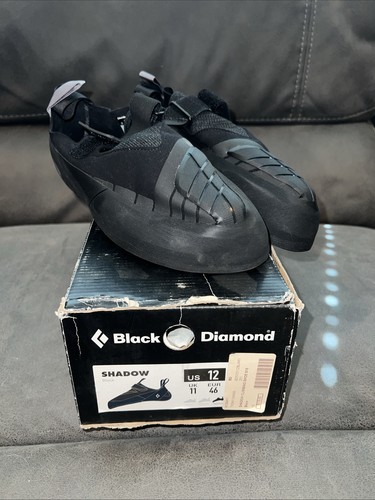 Black diamond uomo eu46 - 12,