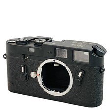 Leica M4 Rangefinder Film